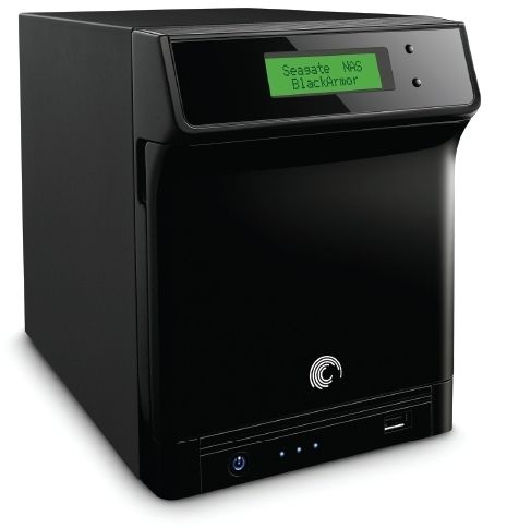 Seagate Maxtor BlackArmor 6TB