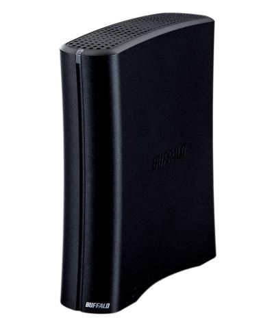 Buffalo JustStore Desktop 1.0TB external hard drive 1 TB Black
