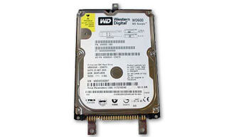 Acer 2.5" HDD 320GB SATA 5400RPM internal hard drive 2.5" Serial ATA