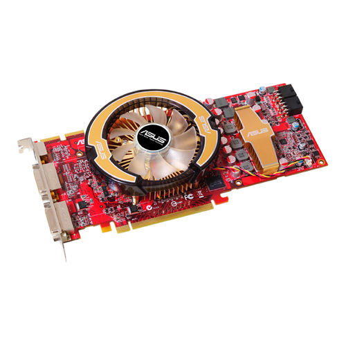 ASUS Radeon HD 4870 GDDR5