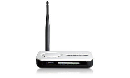 TP-Link TL-WR340GD wireless router Fast Ethernet