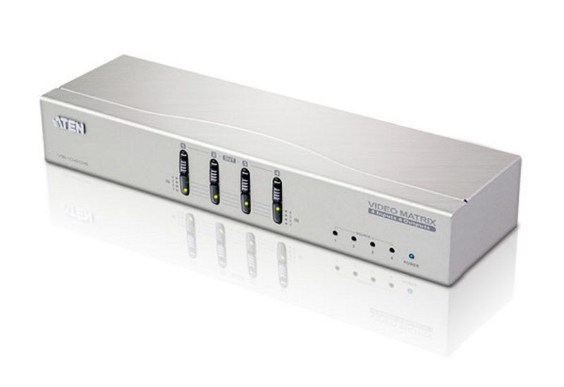 ATEN VS0404 video switch VGA