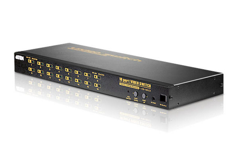 ATEN VS1601 video switch VGA