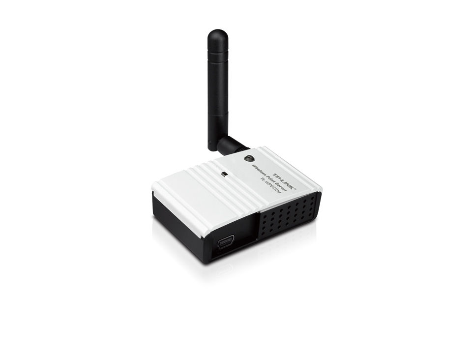 TP-Link 150Mbps Pocket-Sized Wireless Print Server
