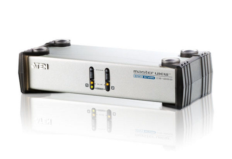ATEN 2-Port PS/2 DVI KVM switch