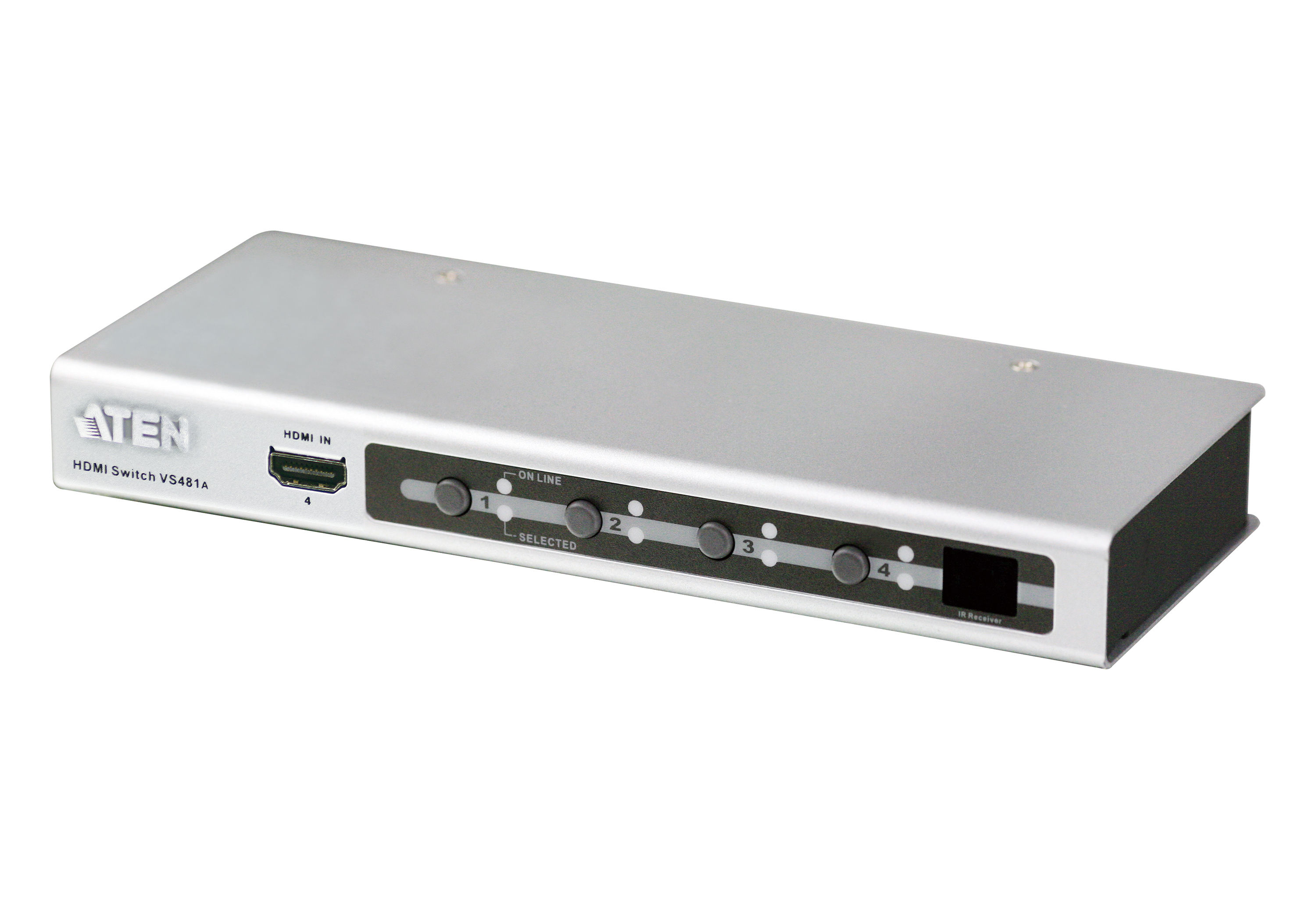 ATEN VS481A video switch HDMI
