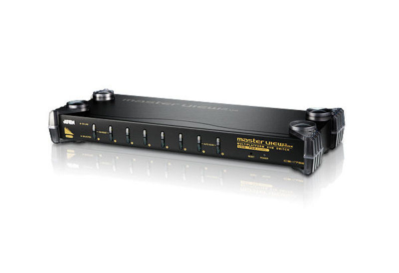 ATEN CS1758 KVM switch White