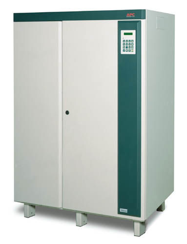 APC Silcon 10kW 400V UPS W-3 BPI uninterruptible power supply (UPS) 10 kVA 10000 W