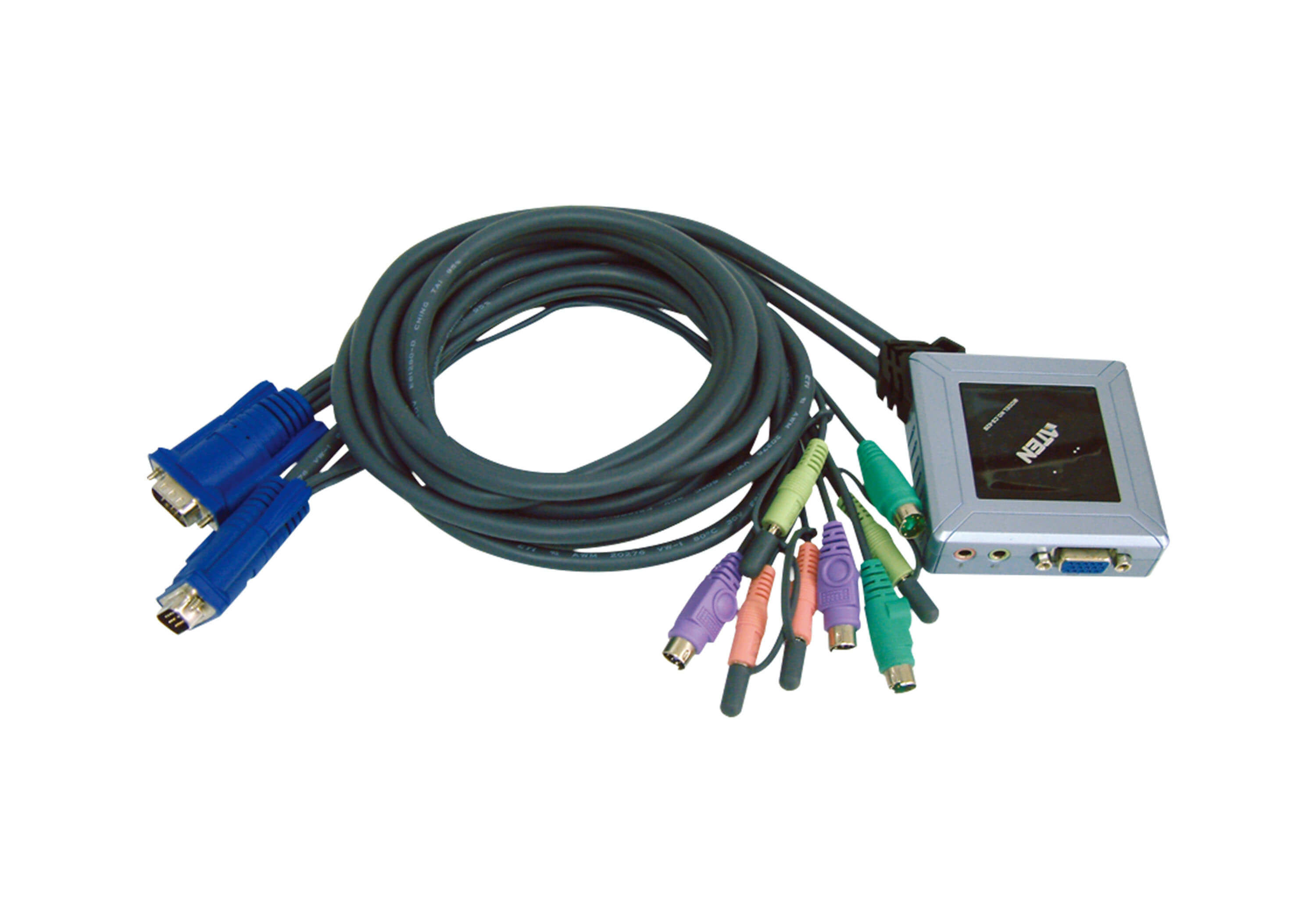 ATEN 2-Port PS/2 KVM switch