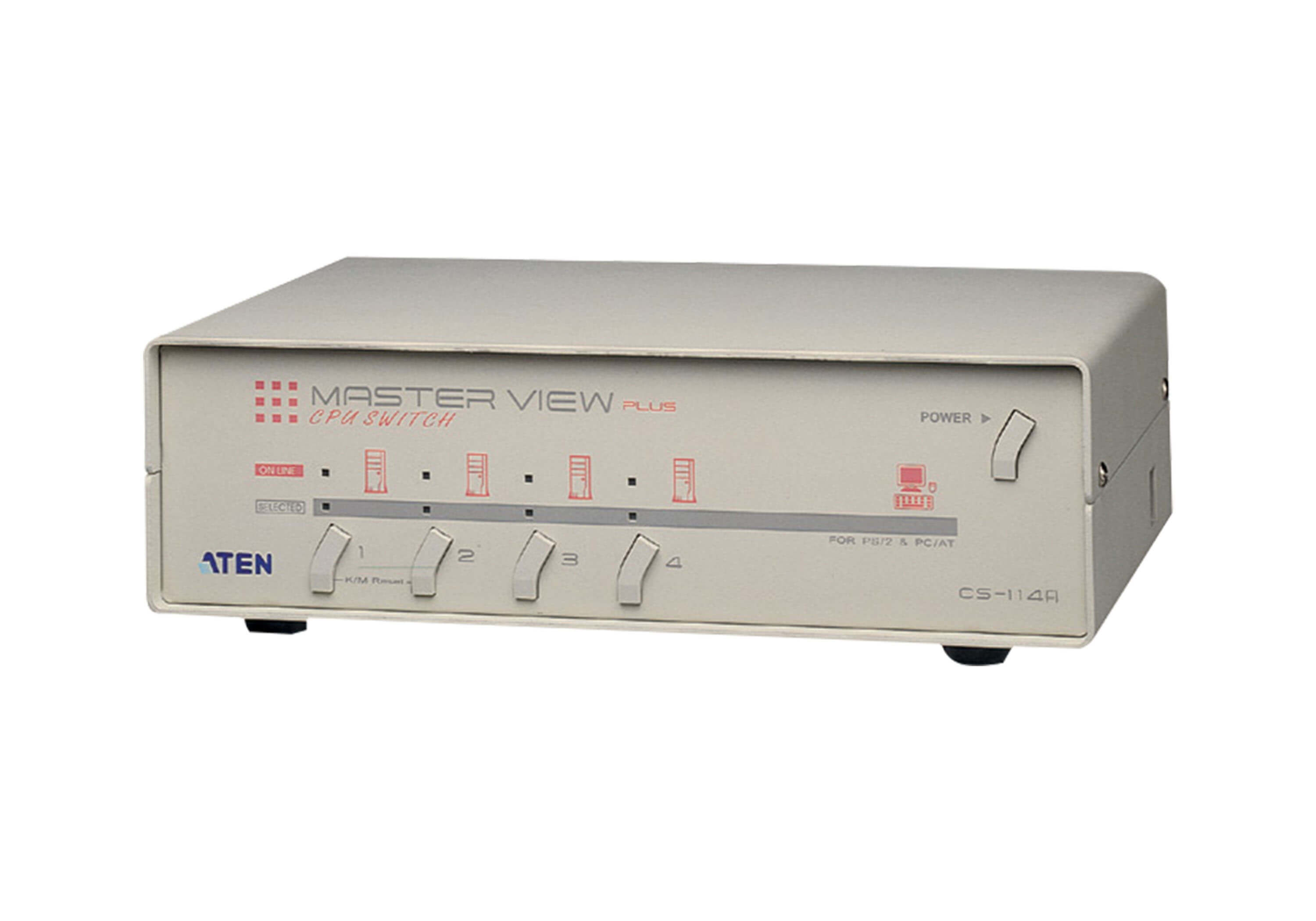 ATEN CS114A KVM switch