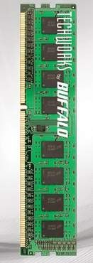 Buffalo A2F800-E4GX2 memory module 8 GB 2 x 4 GB DDR2 240-pin DIMM ECC