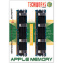 Buffalo A2F667-E2GX2 memory module 4 GB 2 x 2 GB DDR2 240-pin DIMM