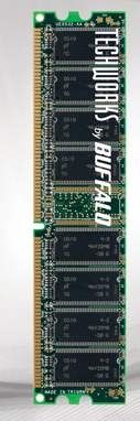 Buffalo AD400-512M memory module 0.5 GB 1 x 0.5 GB