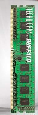 Buffalo A2U533-1G memory module 1 GB 1 x 1 GB DDR2 240-pin DIMM
