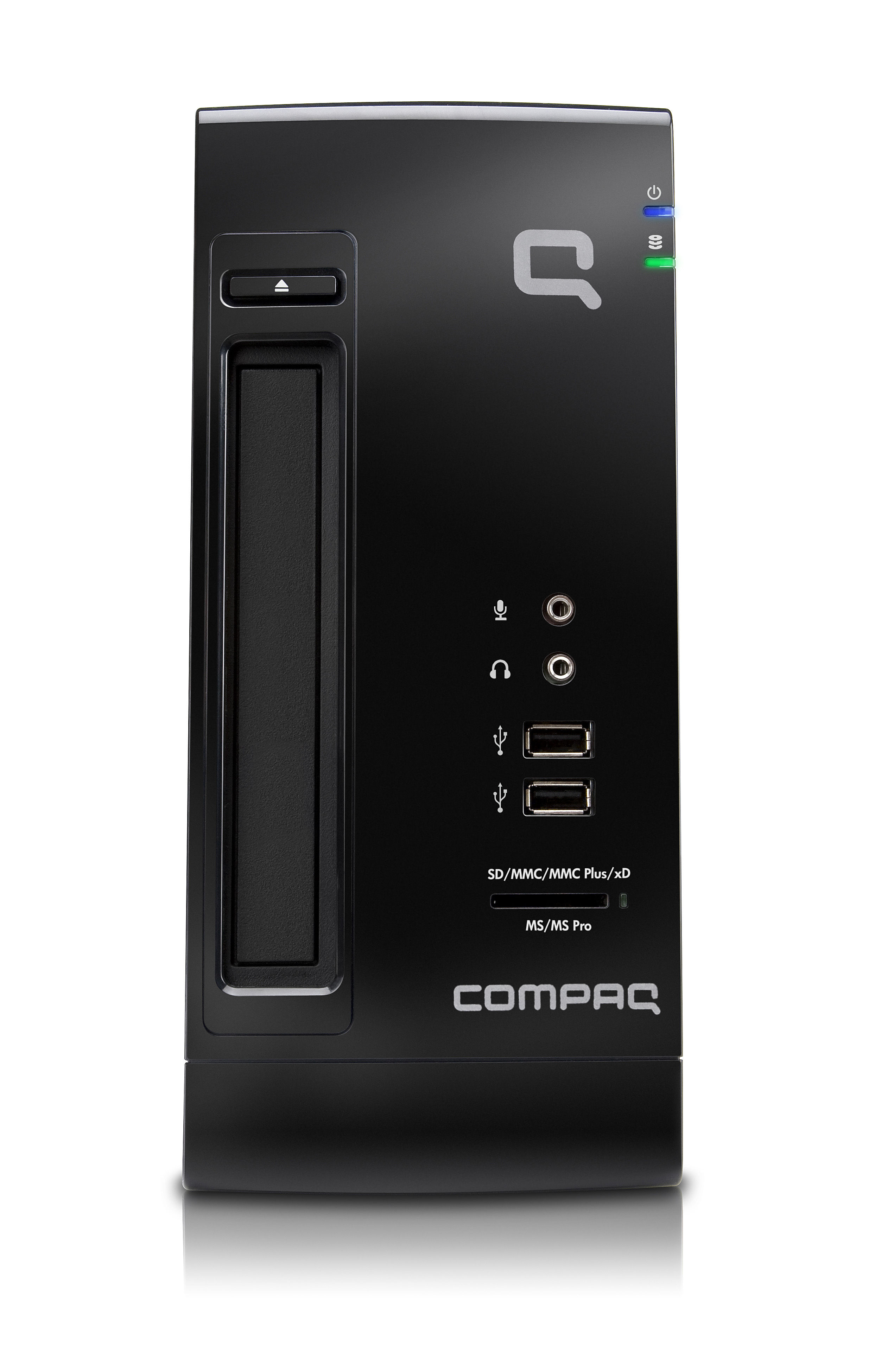 HP Compaq CQ2103WM-B Desktop PC Bundle