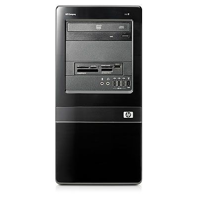 HP Compaq dx7500 Intel® Core™2 Duo E7300 2 GB DDR2-SDRAM 250 GB Intel® GMA 4500HD Windows Vista Ultimate Micro Tower PC