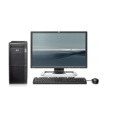 HP Z800 Workstation Bundle