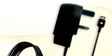 Samsung Travel Charger TCH137 power adapter/inverter Black