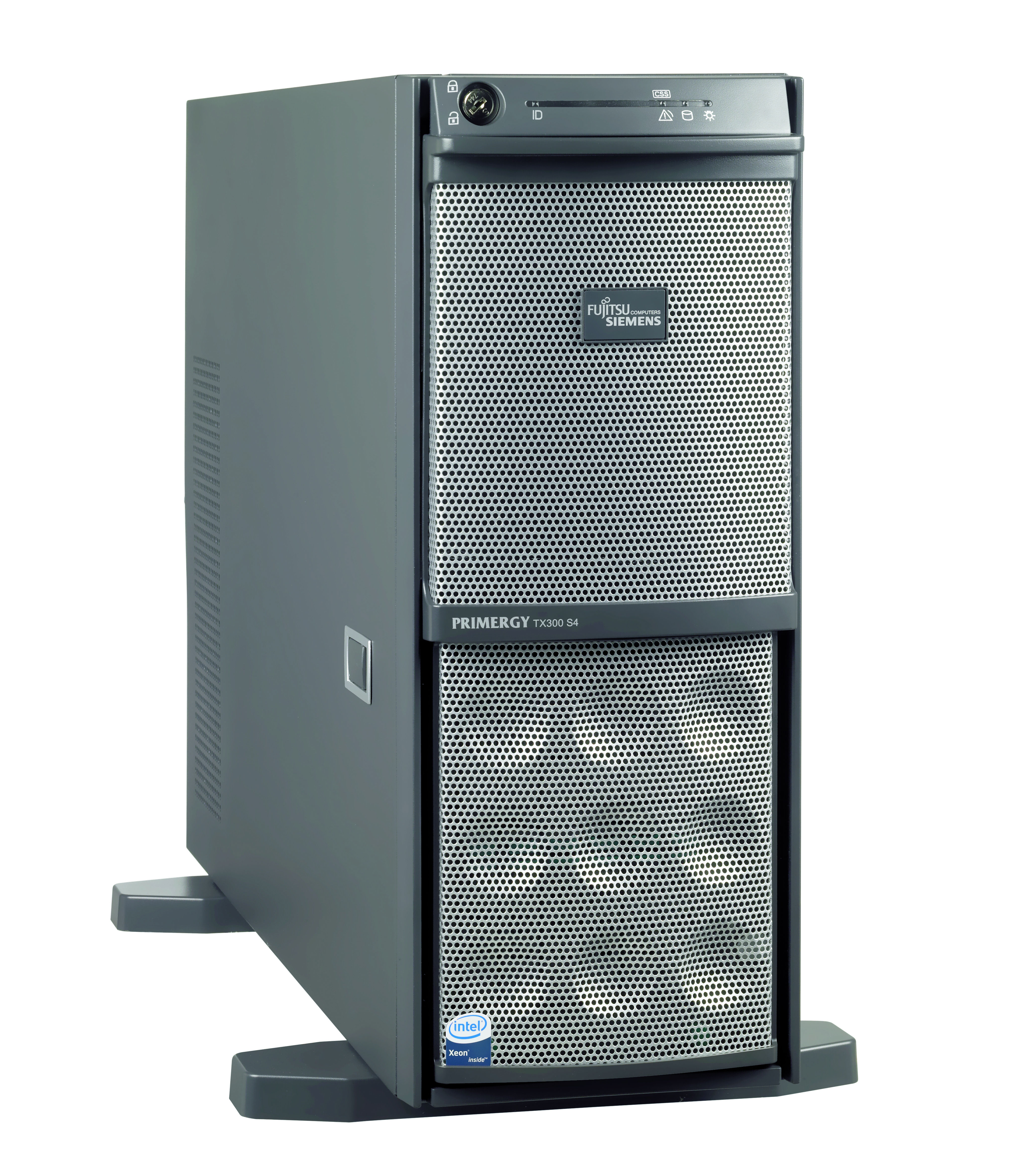 Fujitsu PRIMERGY TX300 S4 server 0 GB Tower Intel® Xeon® 5000 Sequence E5405 2 GHz 2 GB 700 W