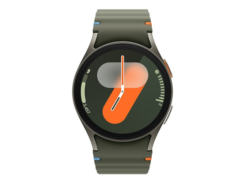 Samsung Galaxy Watch SM-L305UZGAXAA smartwatch / sport watch 40 mm Digital Touchscreen 4G Green Wi-Fi GPS (satellite)