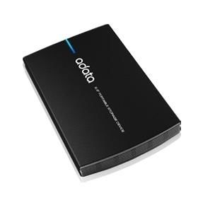 ADATA CH-81 external hard drive 250 GB 5400 RPM 2.5" USB 2.0 Black