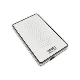 ADATA 250GB Classic CH91 2.5” external hard drive 5400 RPM 2.5" White