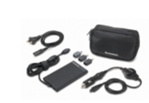 Lenovo Slim AC/DC Combo Adapter power adapter/inverter Black