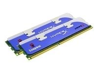 HyperX Dual Channel Kit memory 2 GB ( 2 x 1 GB ) DIMM 240-pin DDR3 memory module 240-pin DIMM