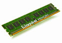 Kingston Technology ValueRAM Memory modules KVR1066D3E7S/1GI memory module 1 GB 1 x 1 GB DDR3 240-pin DIMM ECC