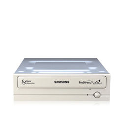 Samsung SH-S223B optical disc drive Internal White