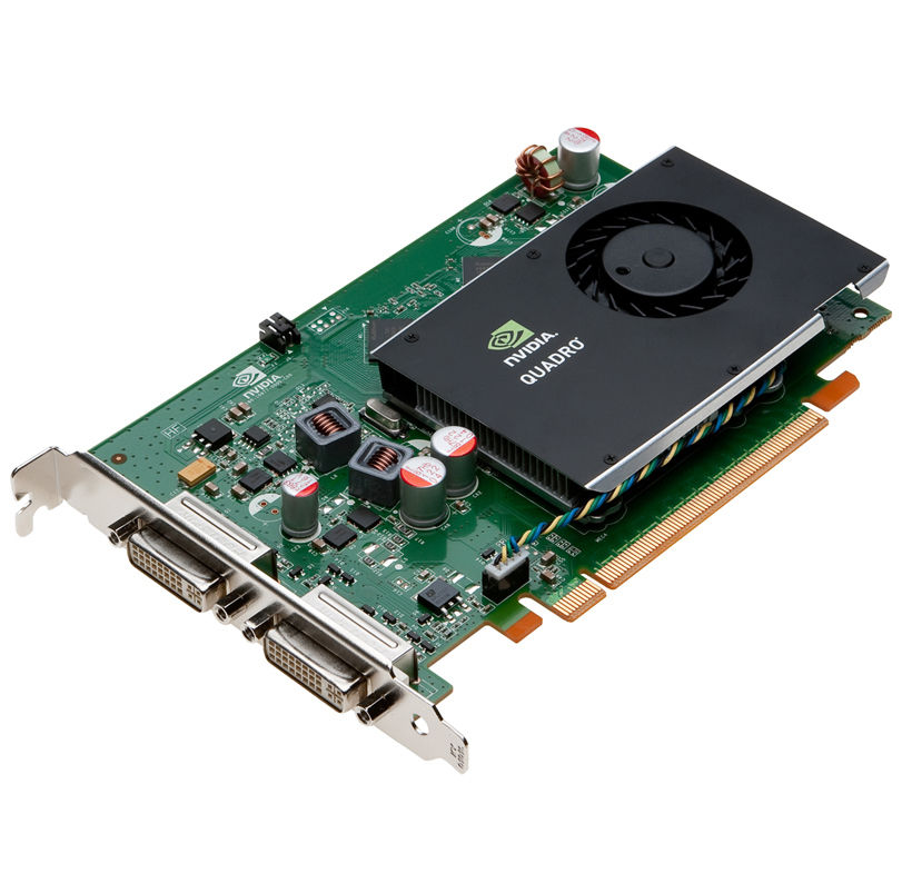 HP NA382AV graphics card GDDR3
