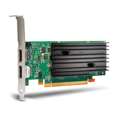 HP NVIDIA Quadro NVS 295 256MB GDDR3