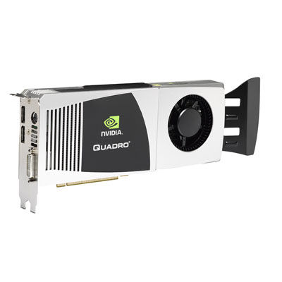 HP NVIDIA Quadro FX4800 1.5GB GDDR3