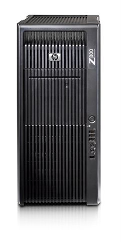 HP Z800 + Intel Quad-Core Xeon X5560 2nd Processor Intel® Xeon® 5000 Sequence 6 GB DDR3-SDRAM Windows 7 Professional Minitower Workstation