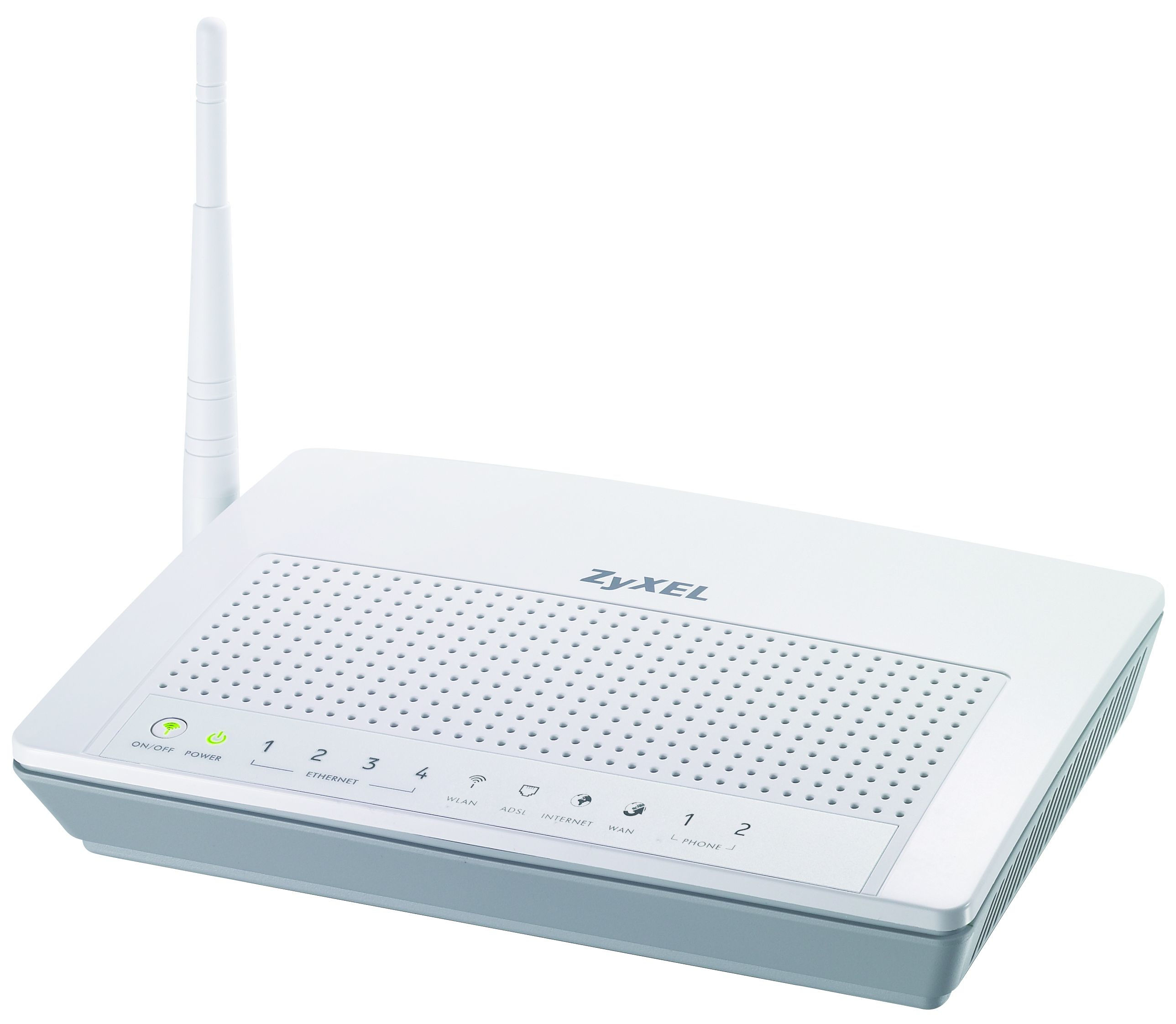 Zyxel 2612HW-F1 wireless router