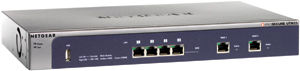 NETGEAR Prosecure UTM hardware firewall 0.153 Gbit/s