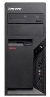 Lenovo ThinkCentre A58 Intel® Core™2 Duo E8400 2 GB DDR2-SDRAM 320 GB Intel® GMA X4500 Windows XP Professional Tower PC