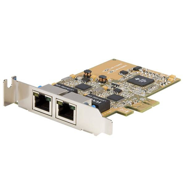 StarTech.com ST1000SPEXDP network card Internal Ethernet 1000 Mbit/s