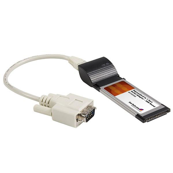 StarTech.com EC1S232U interface cards/adapter Internal Serial
