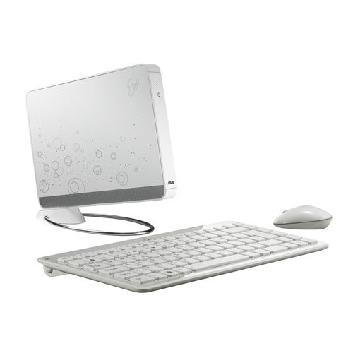 ASUS Eee Box B206 Intel Pentium Mobile N270 1 GB DDR2-SDRAM 160 GB Windows XP Home Edition Small Desktop PC Black