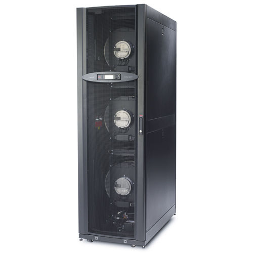 APC InRow RC, 600mm 42U Freestanding rack Black
