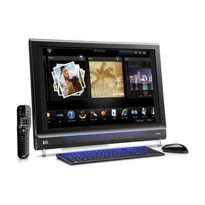 HP TouchSmart IQ830es Desktop PC