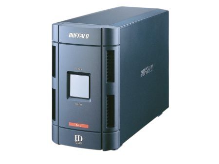 Buffalo DriveStation Duo 1 TB