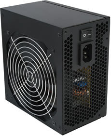 GIGABYTE ODIN 470 power supply unit ATX Black