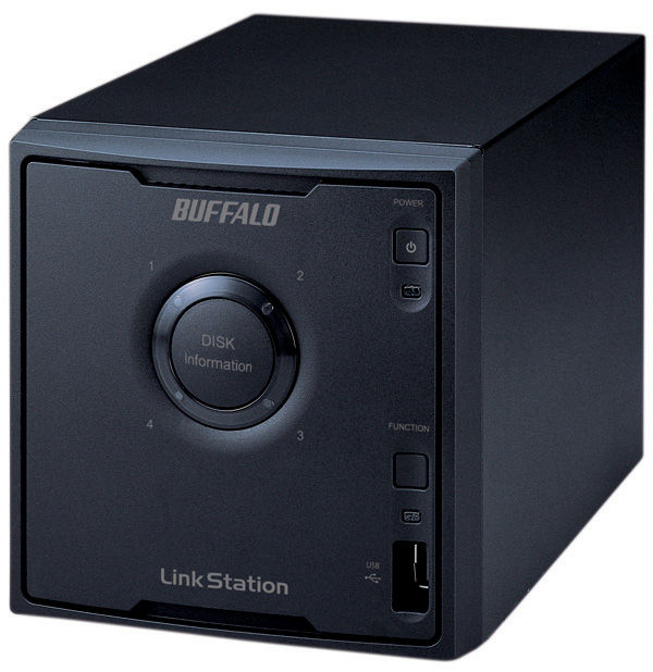 Buffalo LinkStation Quad 8 TB