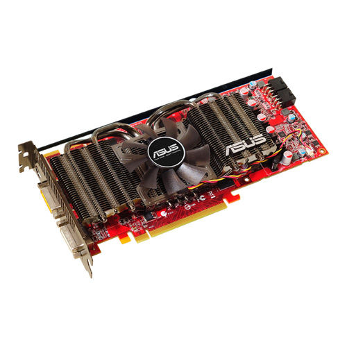 ASUS Radeon HD 4870 GDDR5