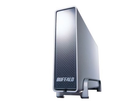 Buffalo DriveStation Combo4 1.0TB external hard drive 1 TB 7200 RPM USB 2.0 Silver