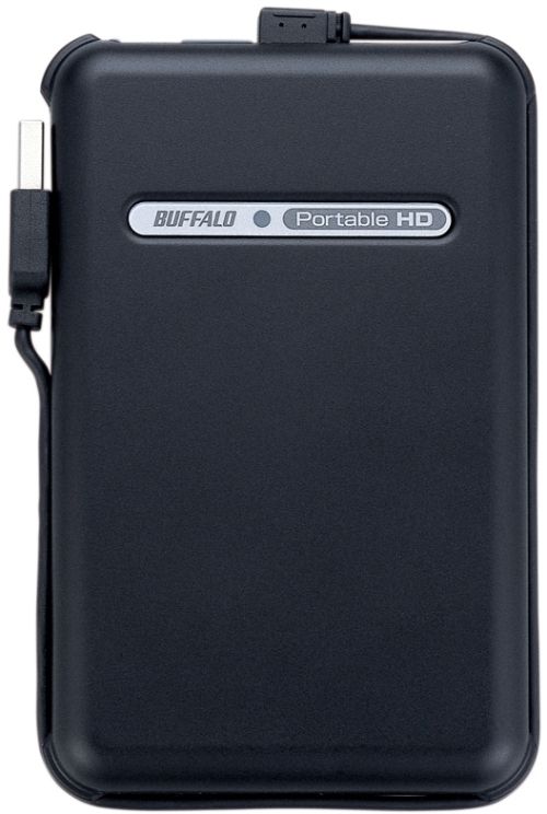 Buffalo MiniStation HD-PFU2 0.5 TB