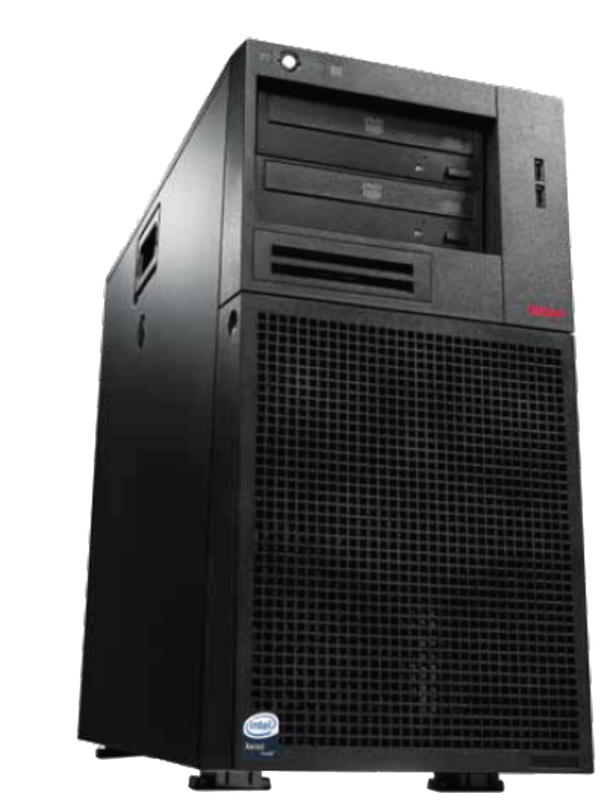 Lenovo ThinkServer TS100 server 0 GB Tower Intel® Xeon® X3330 2.66 GHz 2 GB DDR2-SDRAM 430 W
