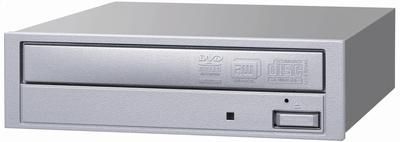 NEC DVD RW drive AD7240S optical disc drive Internal Silver